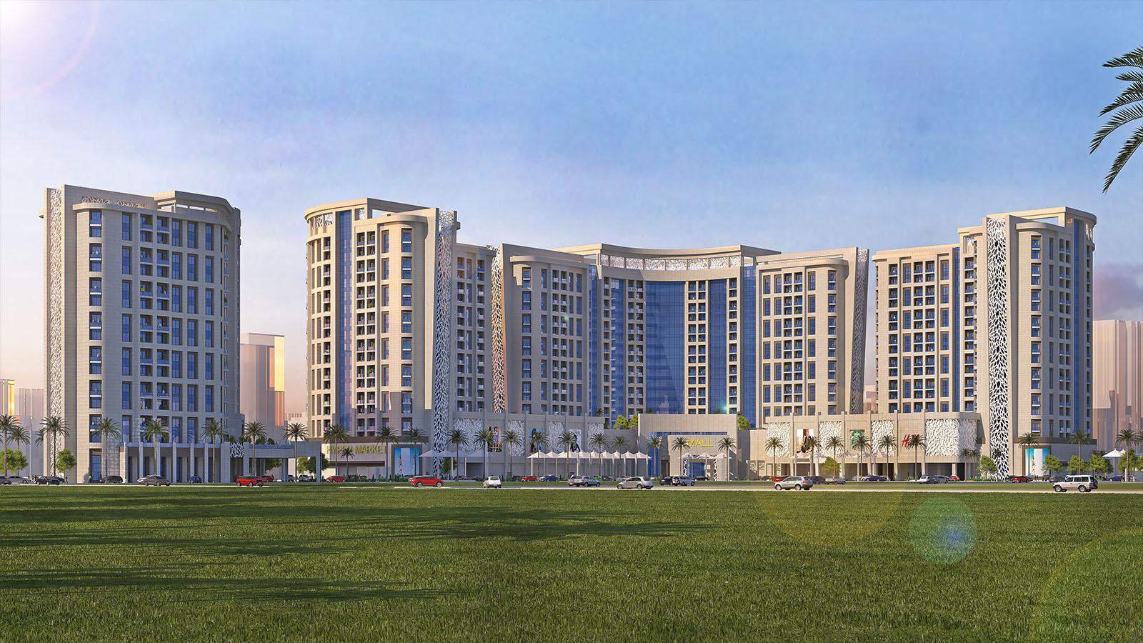 City Avenue Mall and Hotel