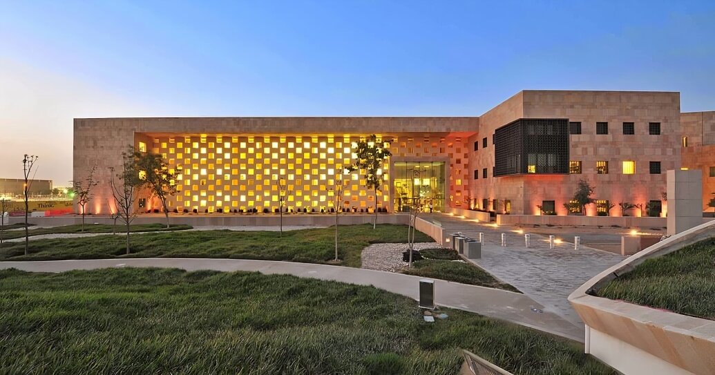 Al Rawdah Complex & Academy