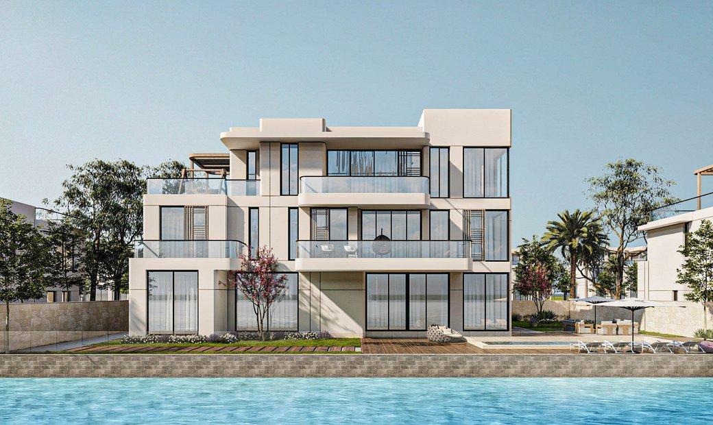 Al Maha Villa