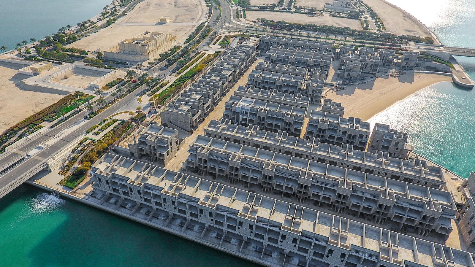 Skala Villa — Qetaifan Island, Lusail