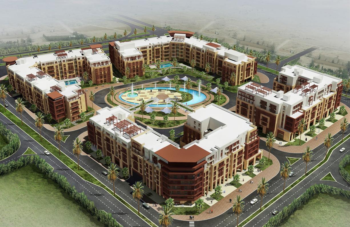 Wadi Al Sail – Fox Hills — Lusail