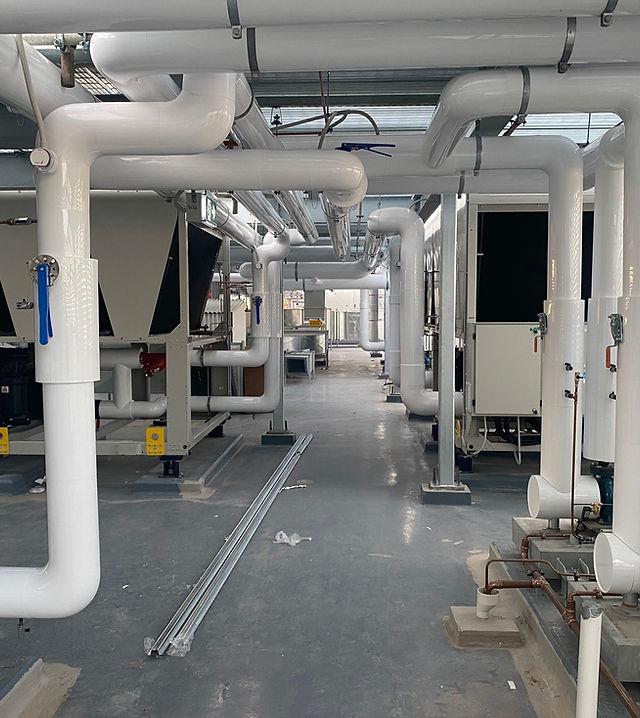Ceiling and finishing